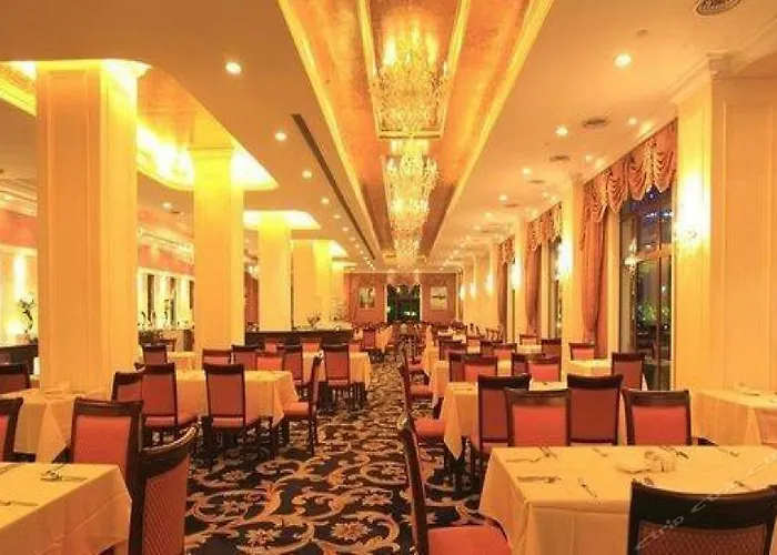 Atour Hotel Lujiazui Expo Park Shanghai