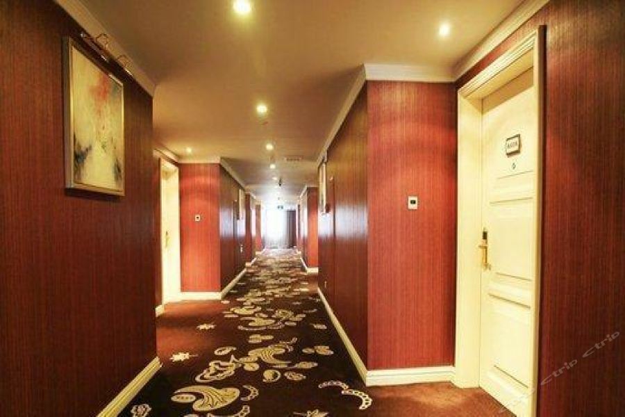 Atour Lujiazui Expo Park Khách sạn 4*