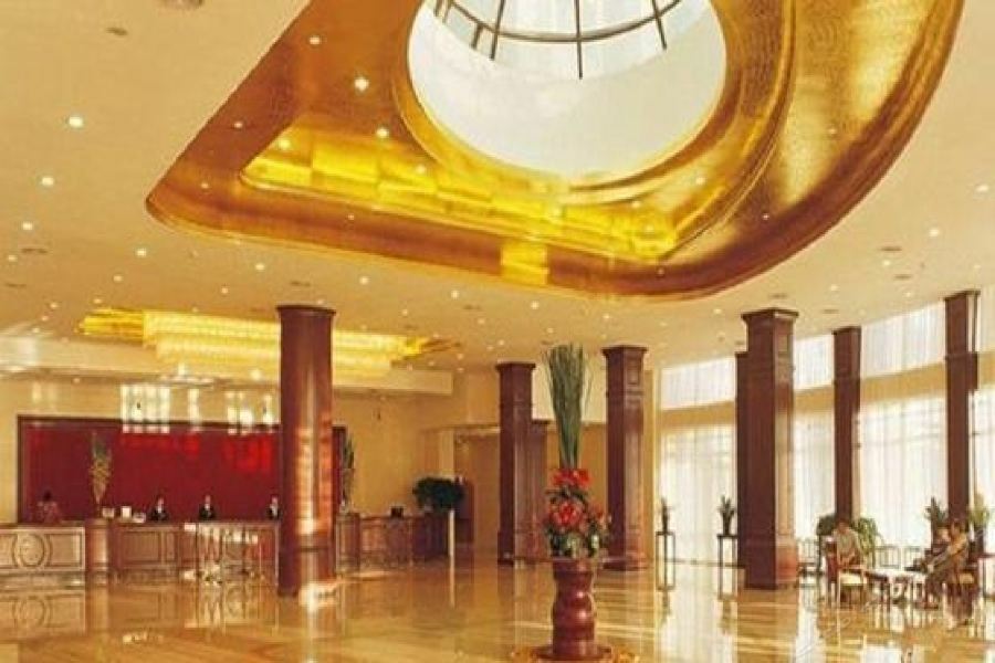 Khách sạn Atour Lujiazui Expo Park Thượng Hải